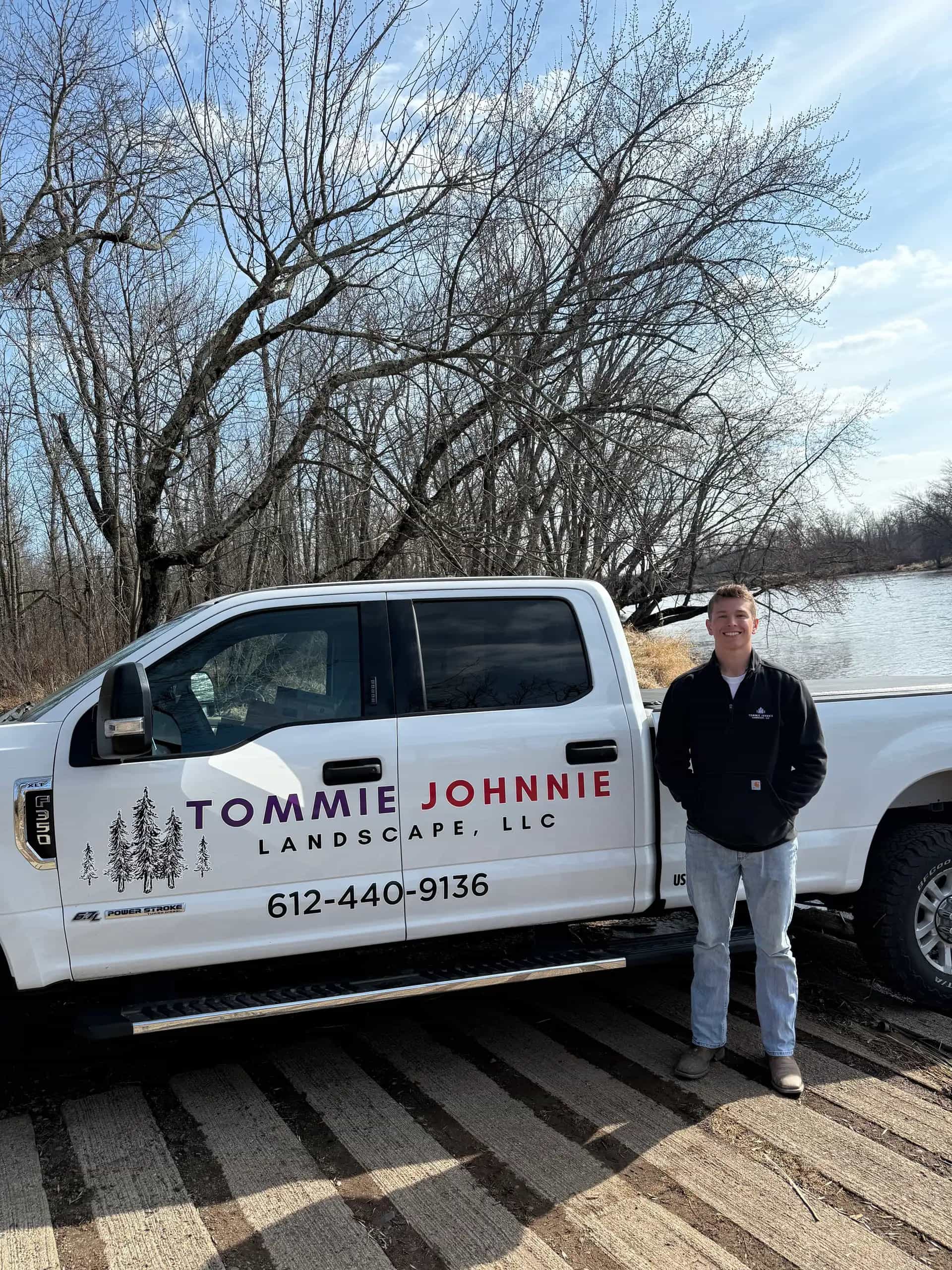 Hero image for Tommie Johnnie Landscape